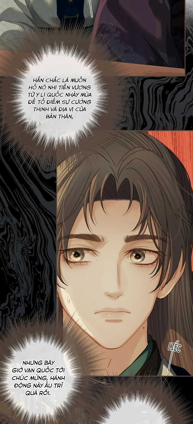 Á Nô 2 – Thám Hoa - Chapter 21 - Trang 9