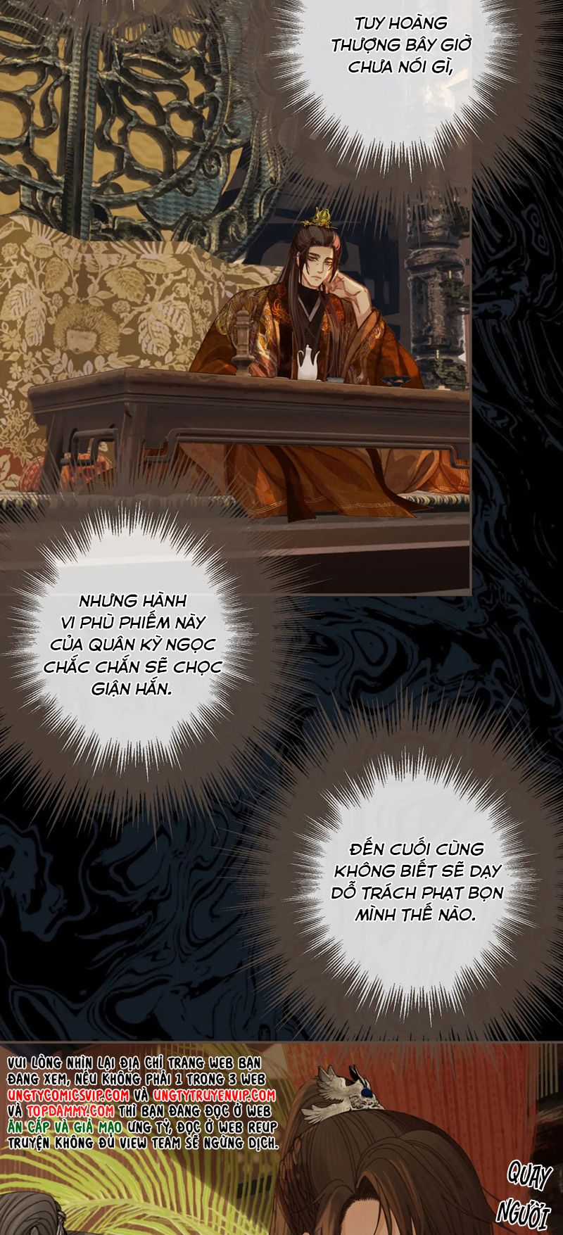 Á Nô 2 – Thám Hoa - Chapter 21 - Trang 10