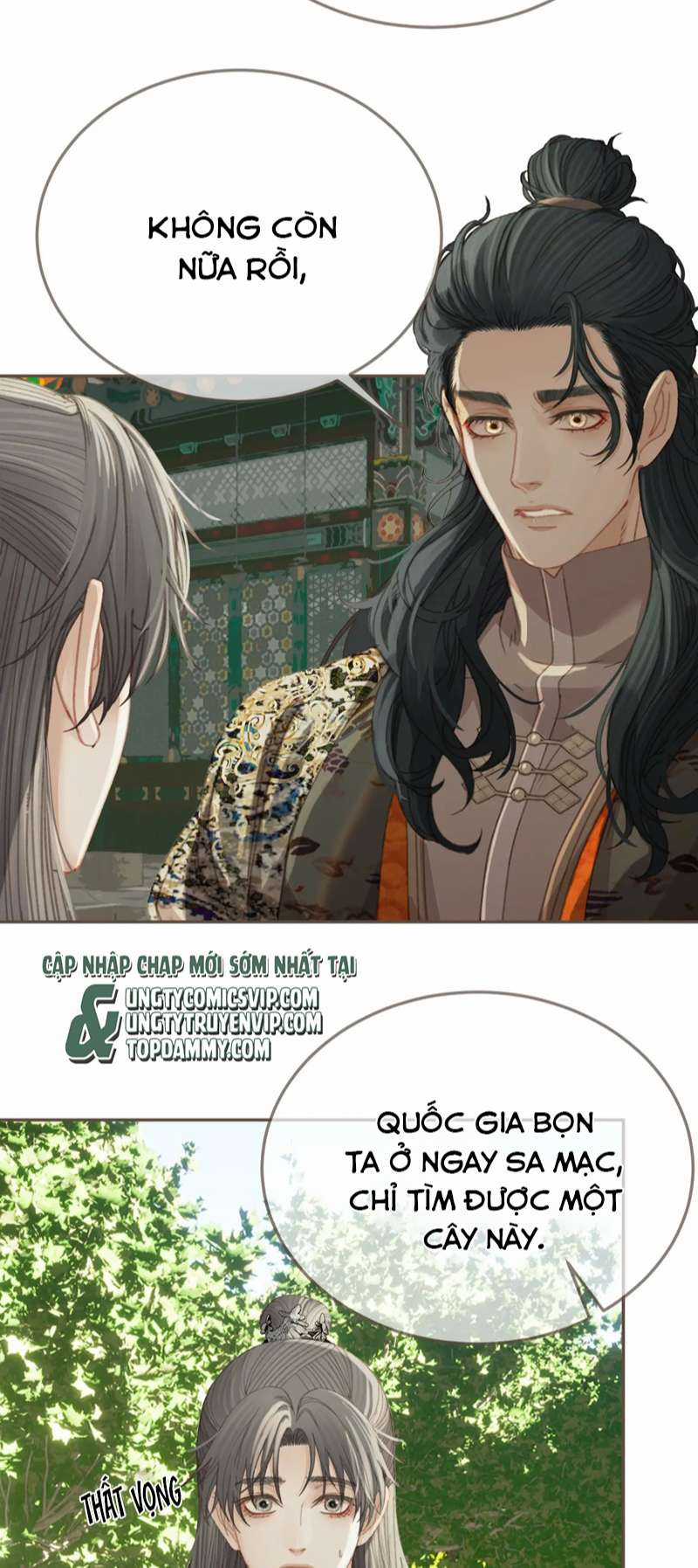 Á Nô 2 – Thám Hoa - Chapter 22 - Trang 12