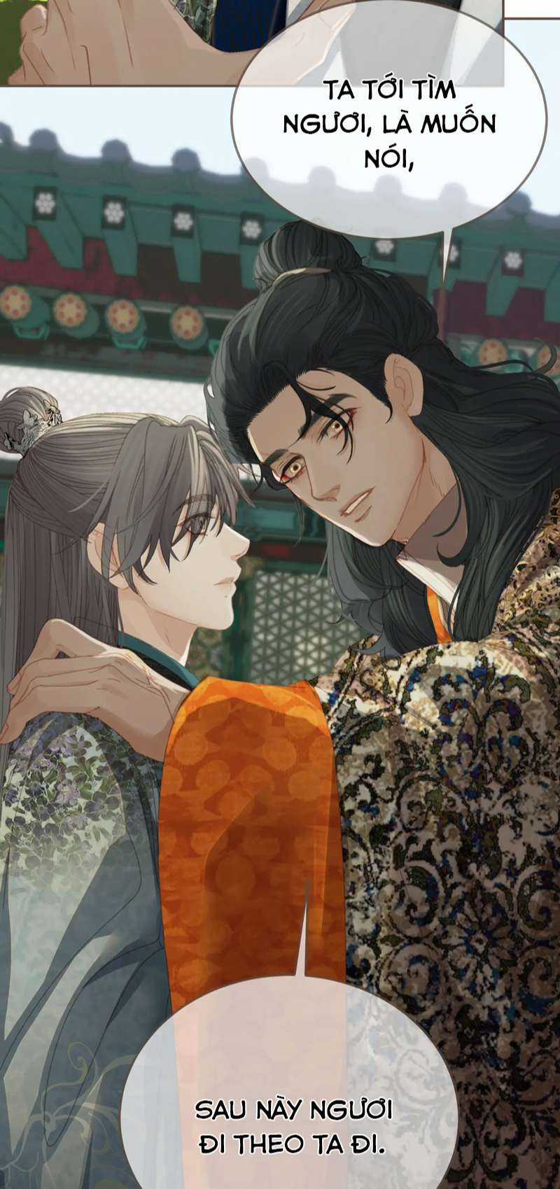 Á Nô 2 – Thám Hoa - Chapter 22 - Trang 16