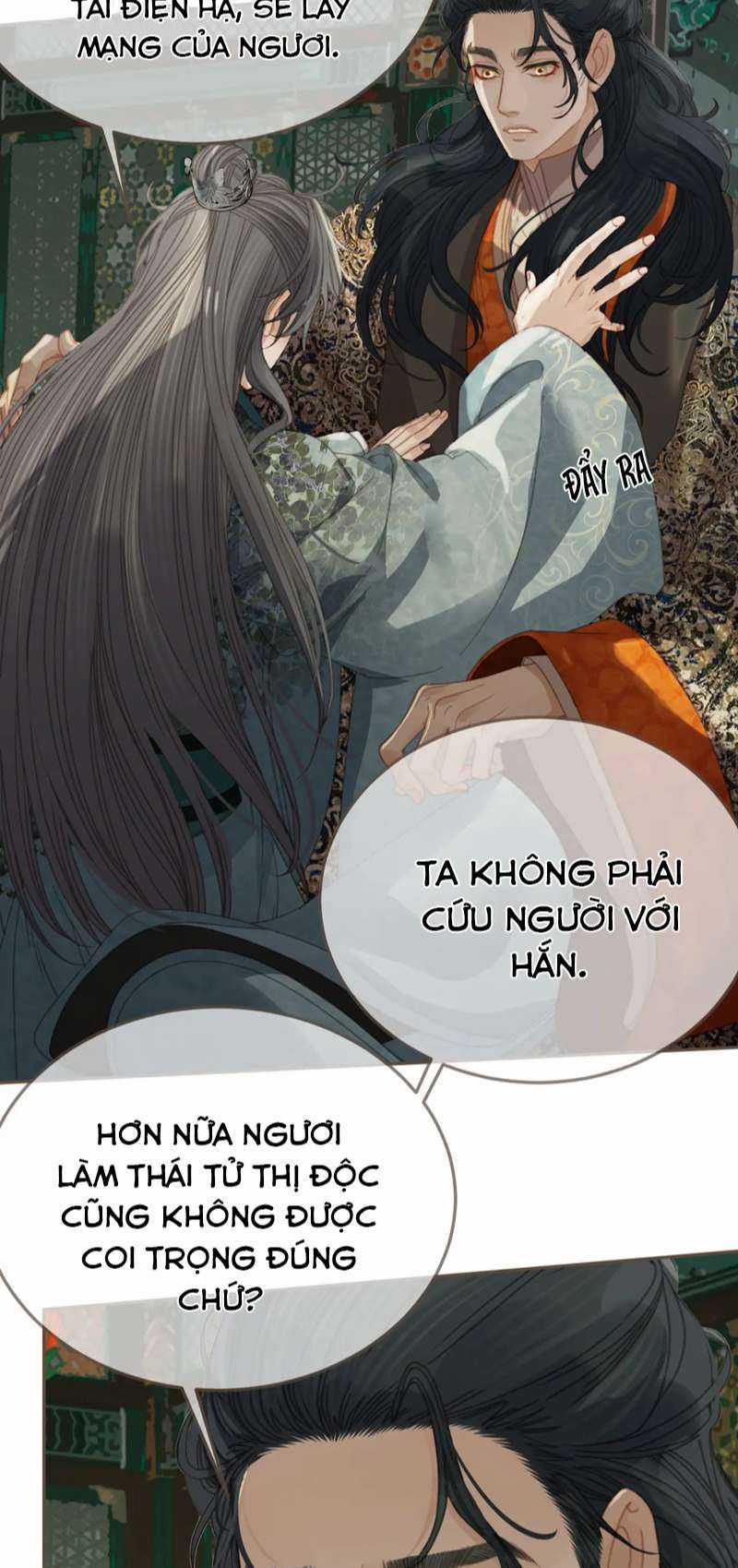 Á Nô 2 – Thám Hoa - Chapter 22 - Trang 20