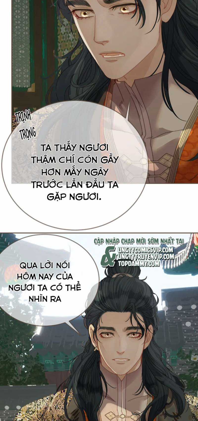 Á Nô 2 – Thám Hoa - Chapter 22 - Trang 21