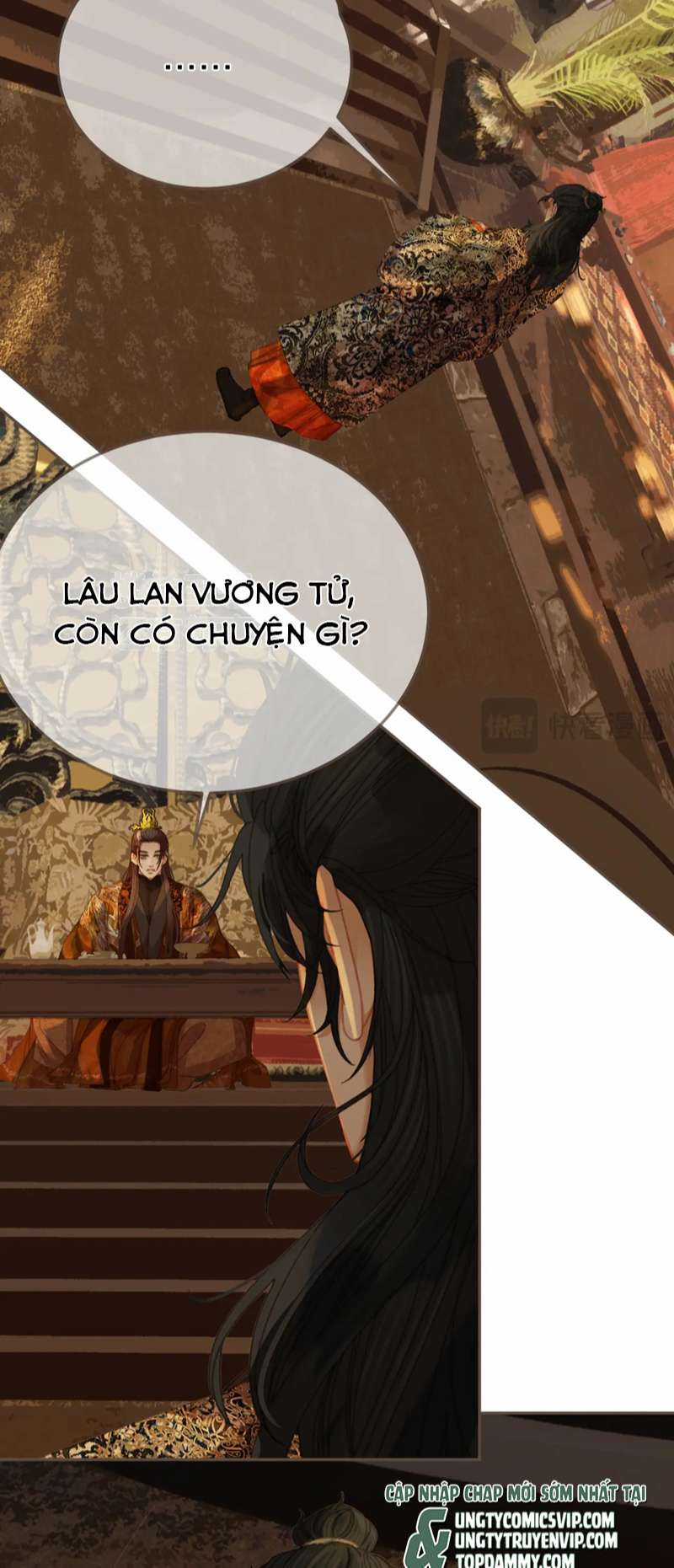 Á Nô 2 – Thám Hoa - Chapter 22 - Trang 30