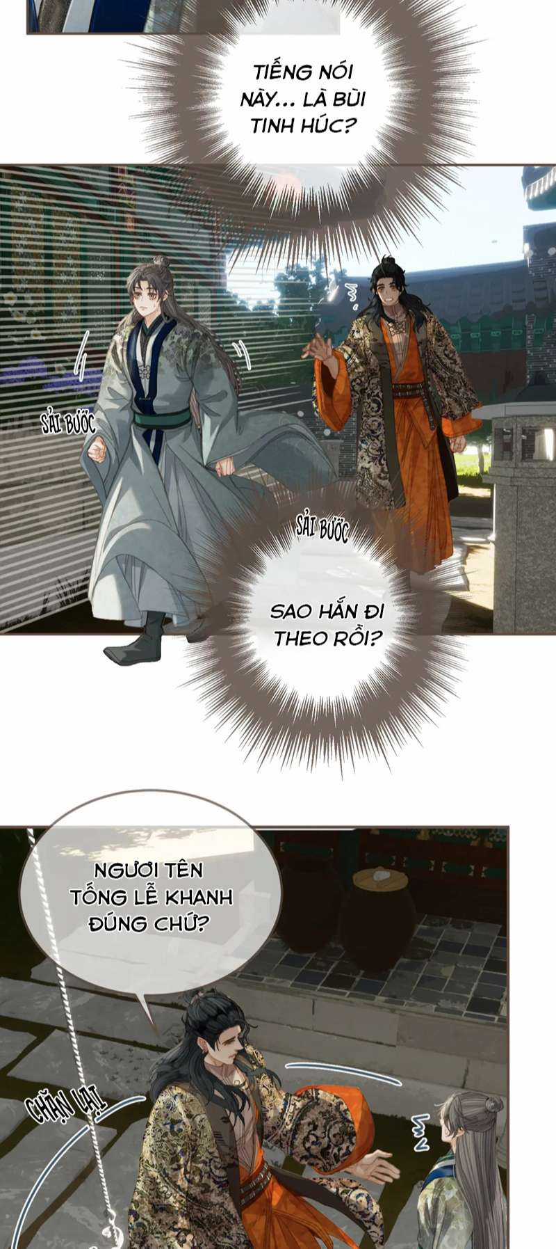 Á Nô 2 – Thám Hoa - Chapter 22 - Trang 4