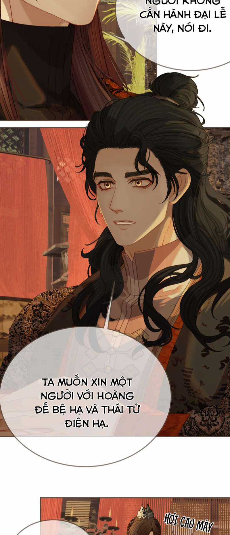 Á Nô 2 – Thám Hoa - Chapter 22 - Trang 32