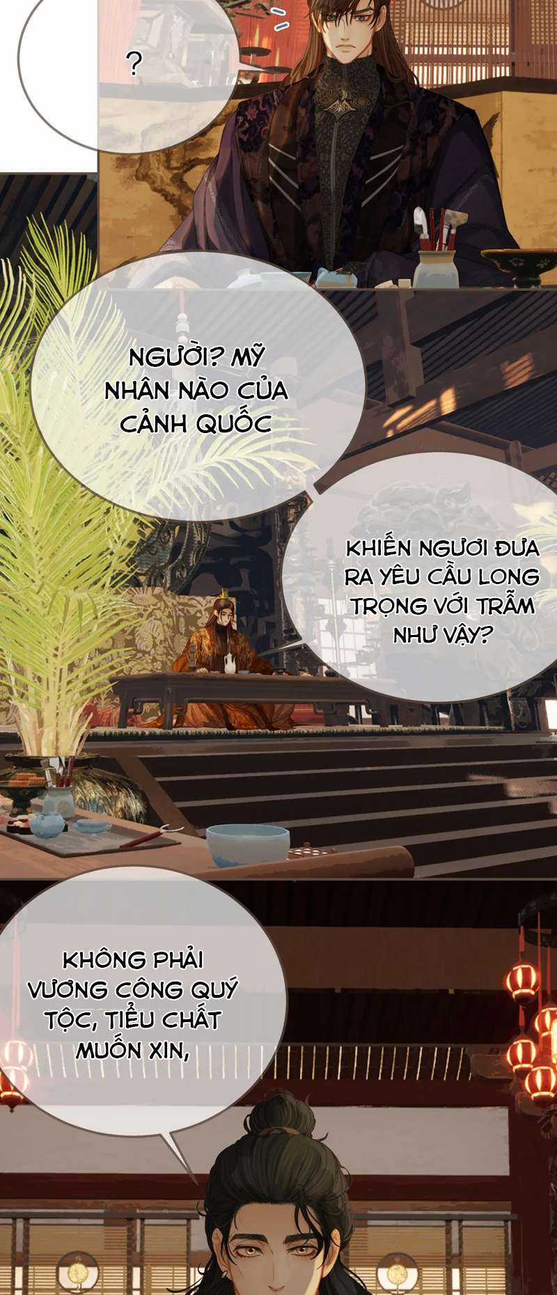 Á Nô 2 – Thám Hoa - Chapter 22 - Trang 33