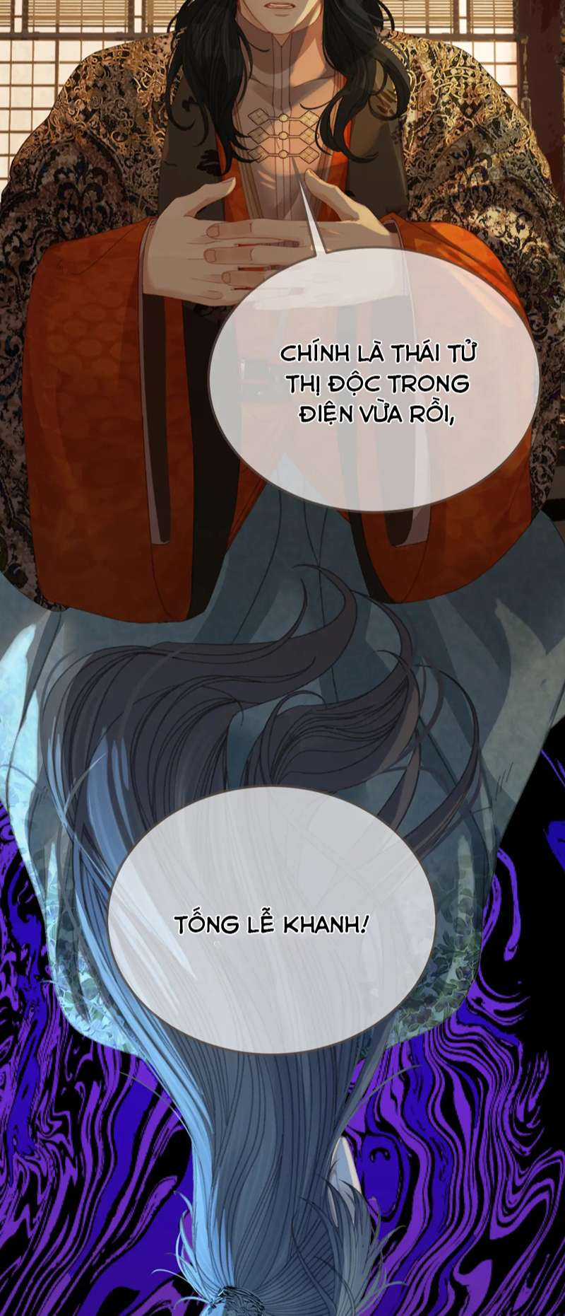 Á Nô 2 – Thám Hoa - Chapter 22 - Trang 34