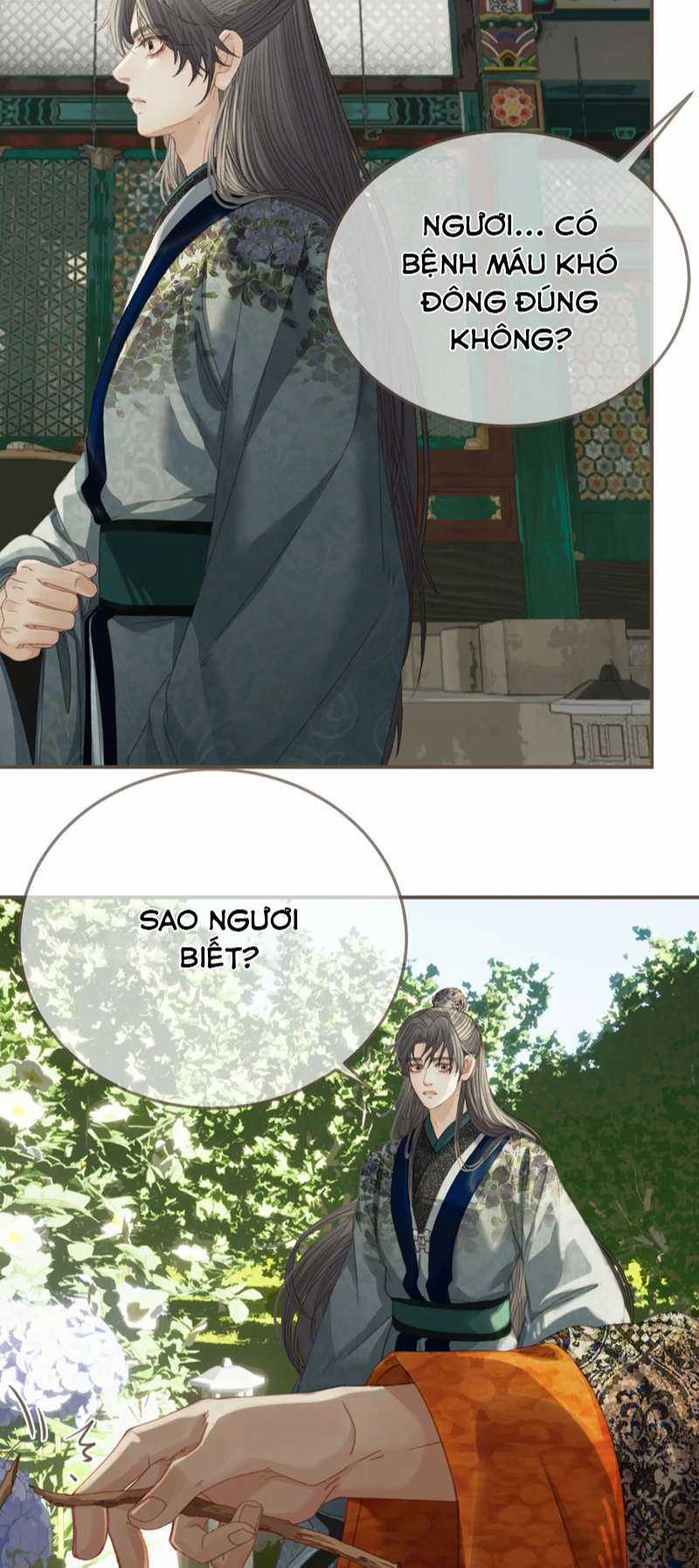 Á Nô 2 – Thám Hoa - Chapter 22 - Trang 6