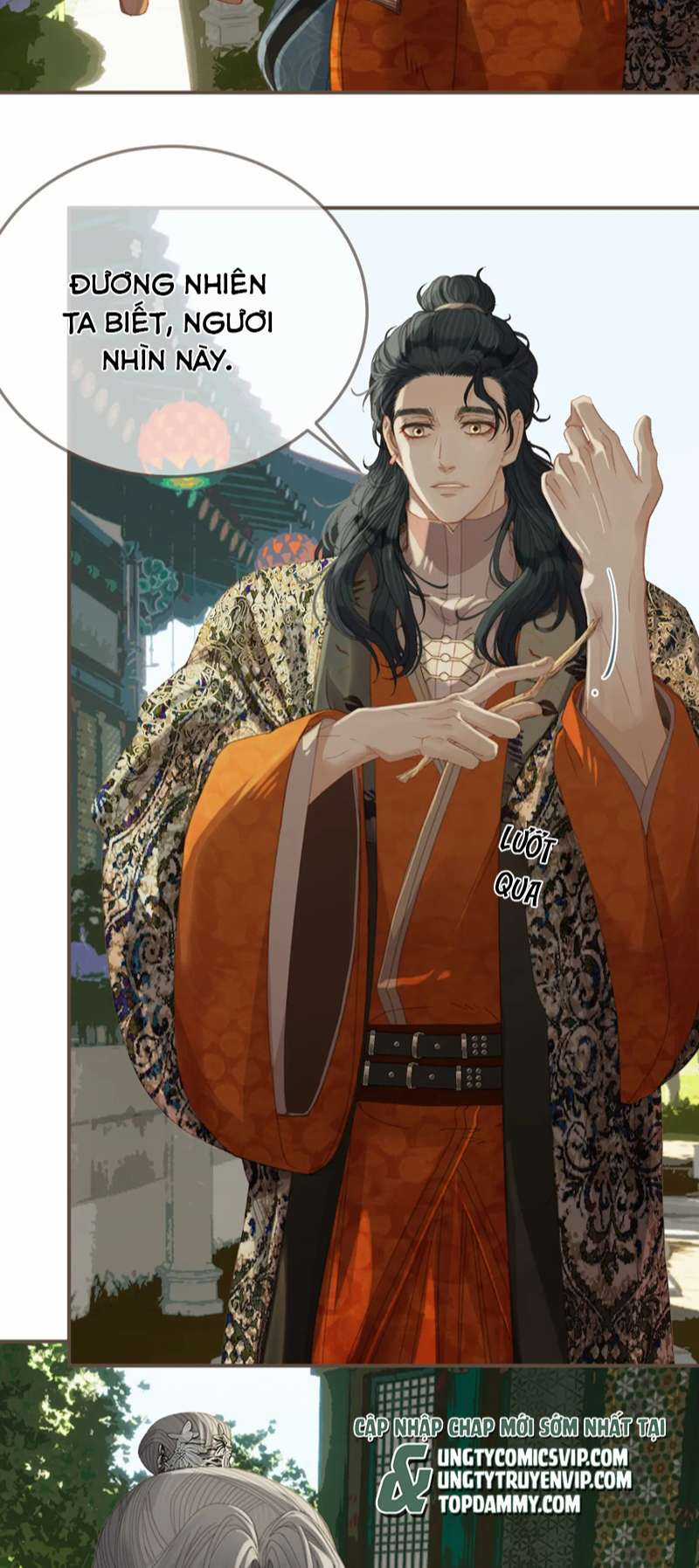 Á Nô 2 – Thám Hoa - Chapter 22 - Trang 7