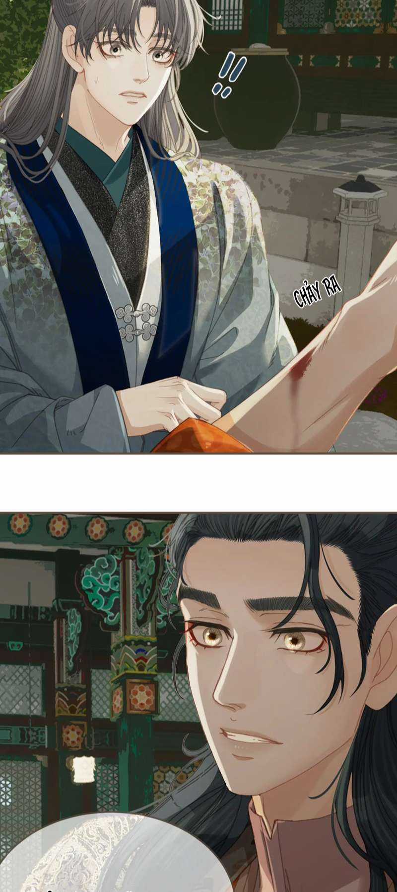 Á Nô 2 – Thám Hoa - Chapter 22 - Trang 8