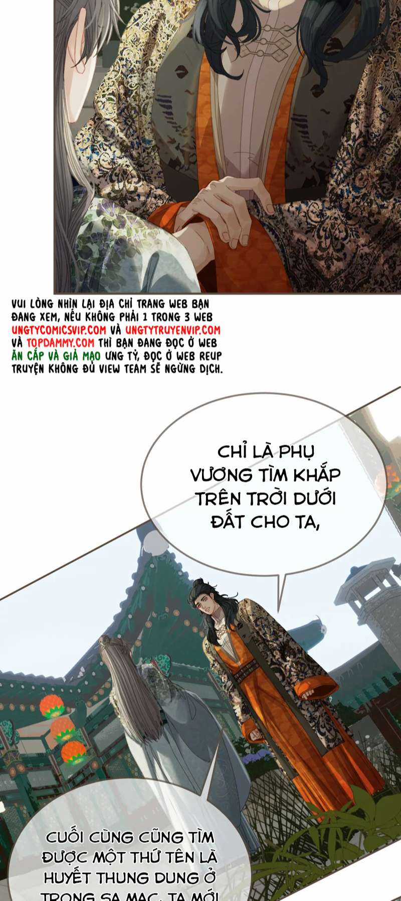 Á Nô 2 – Thám Hoa - Chapter 22 - Trang 10