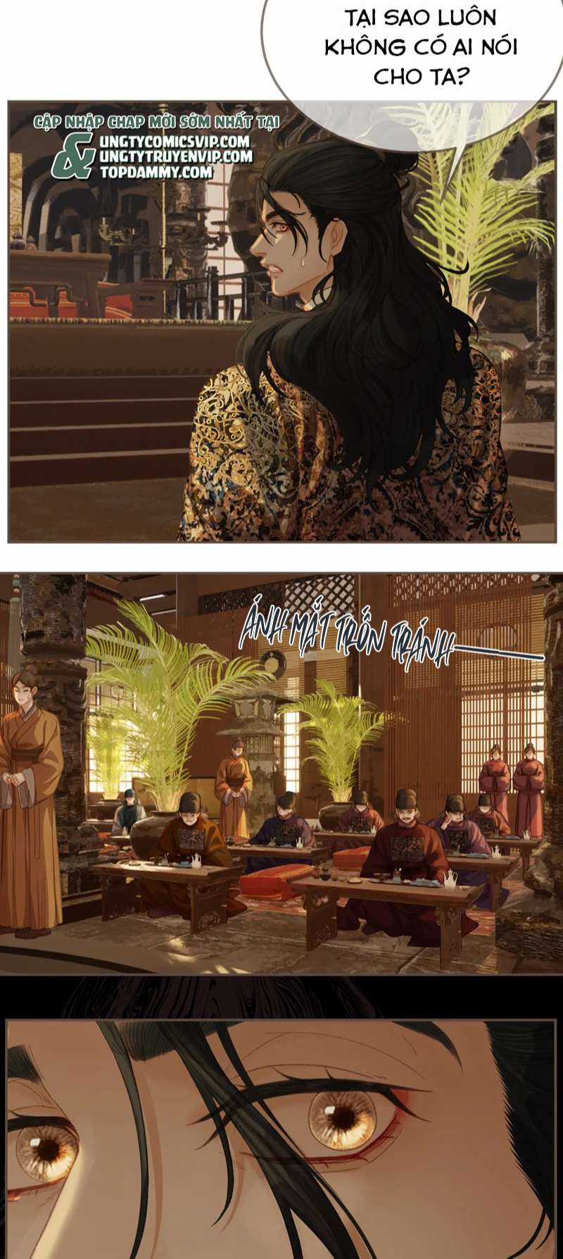 Á Nô 2 – Thám Hoa - Chapter 23 - Trang 12