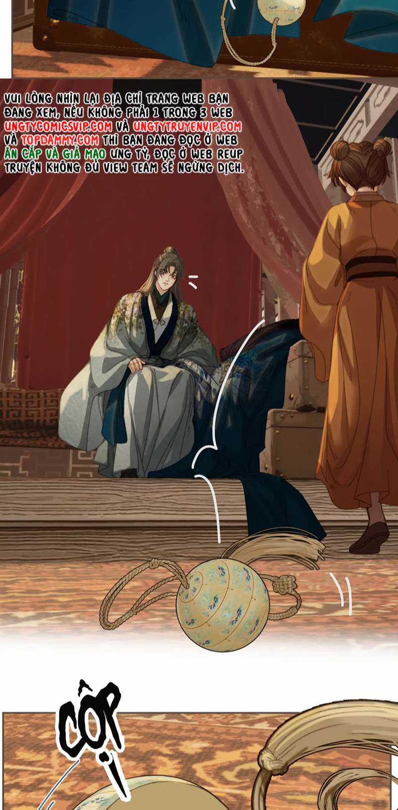 Á Nô 2 – Thám Hoa - Chapter 23 - Trang 19