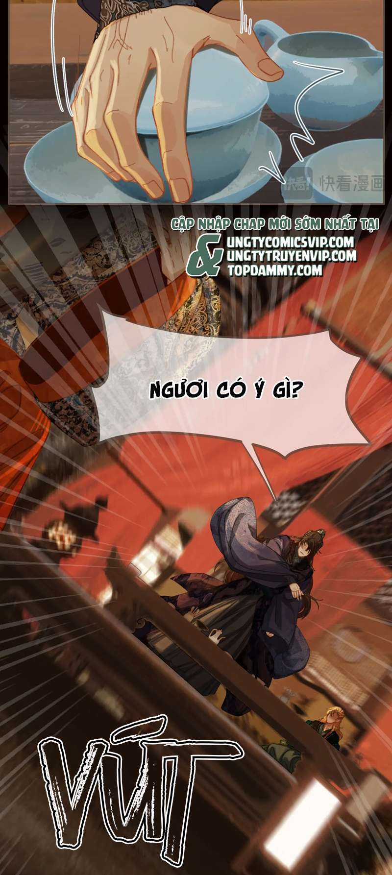 Á Nô 2 – Thám Hoa - Chapter 23 - Trang 3