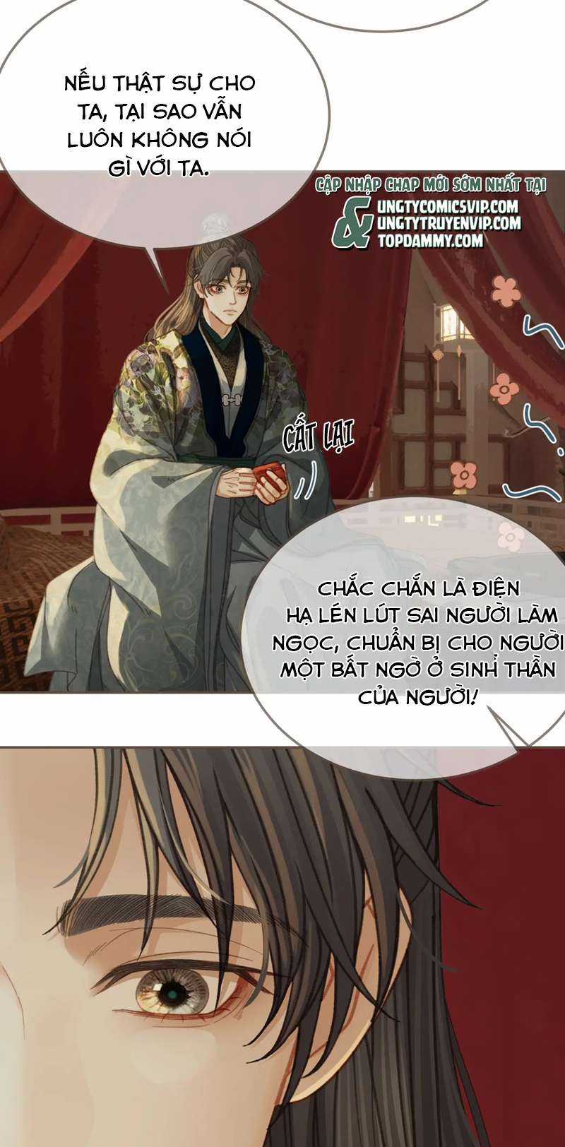 Á Nô 2 – Thám Hoa - Chapter 23 - Trang 23