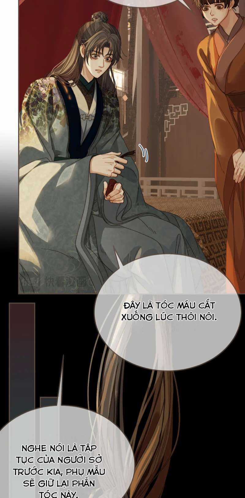 Á Nô 2 – Thám Hoa - Chapter 23 - Trang 25