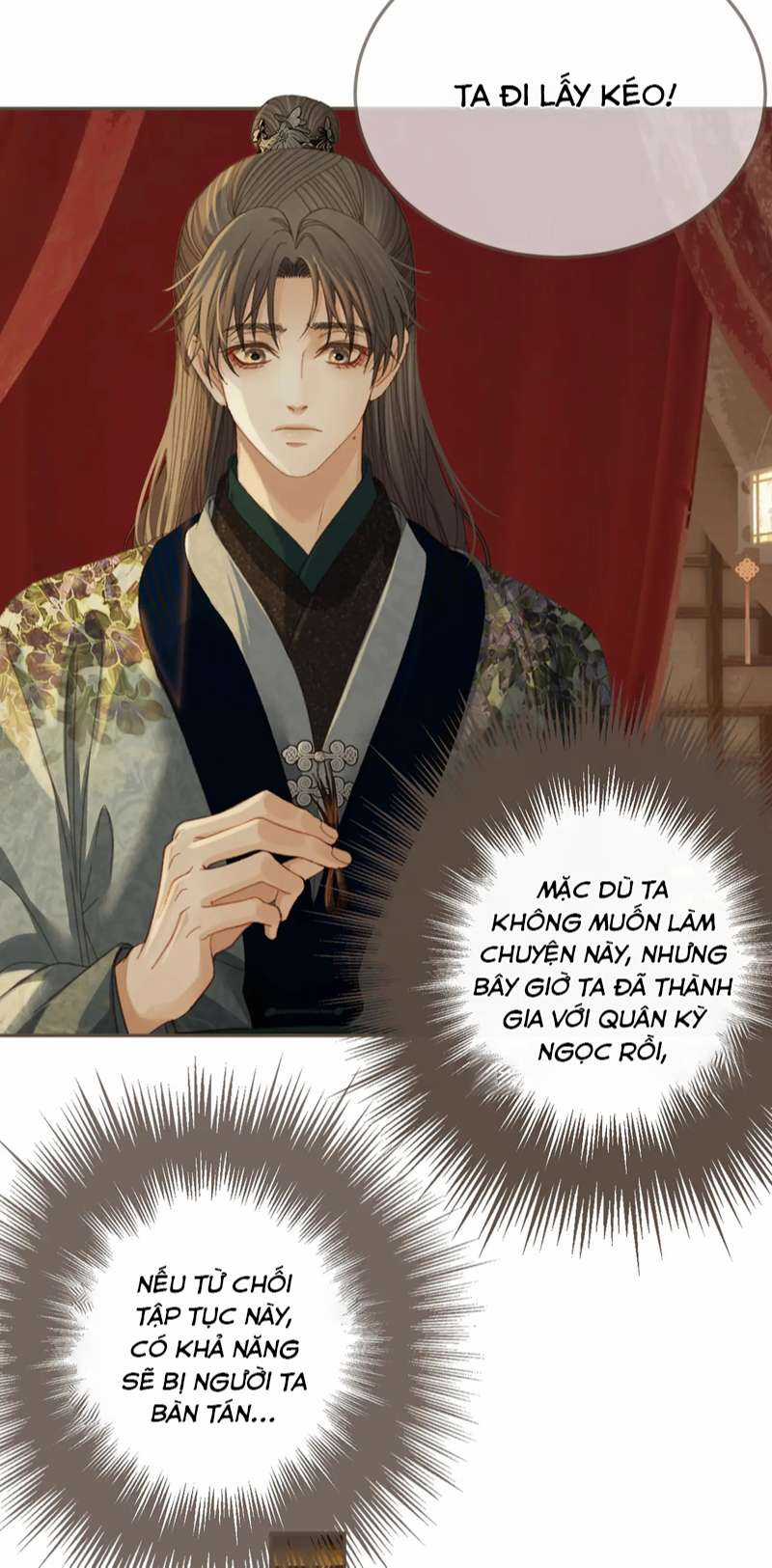 Á Nô 2 – Thám Hoa - Chapter 23 - Trang 28