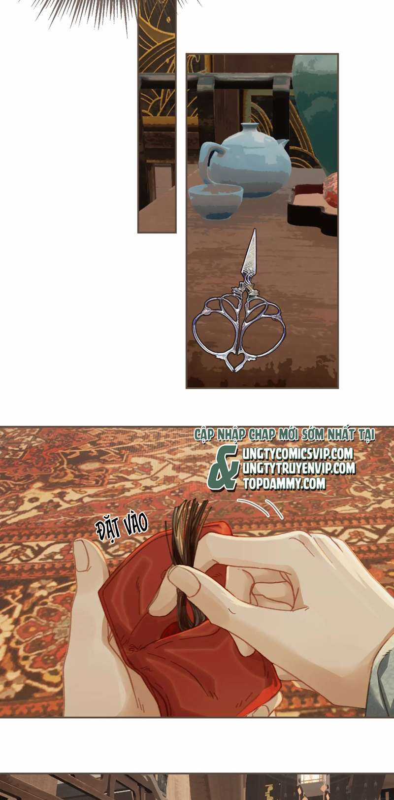 Á Nô 2 – Thám Hoa - Chapter 23 - Trang 29