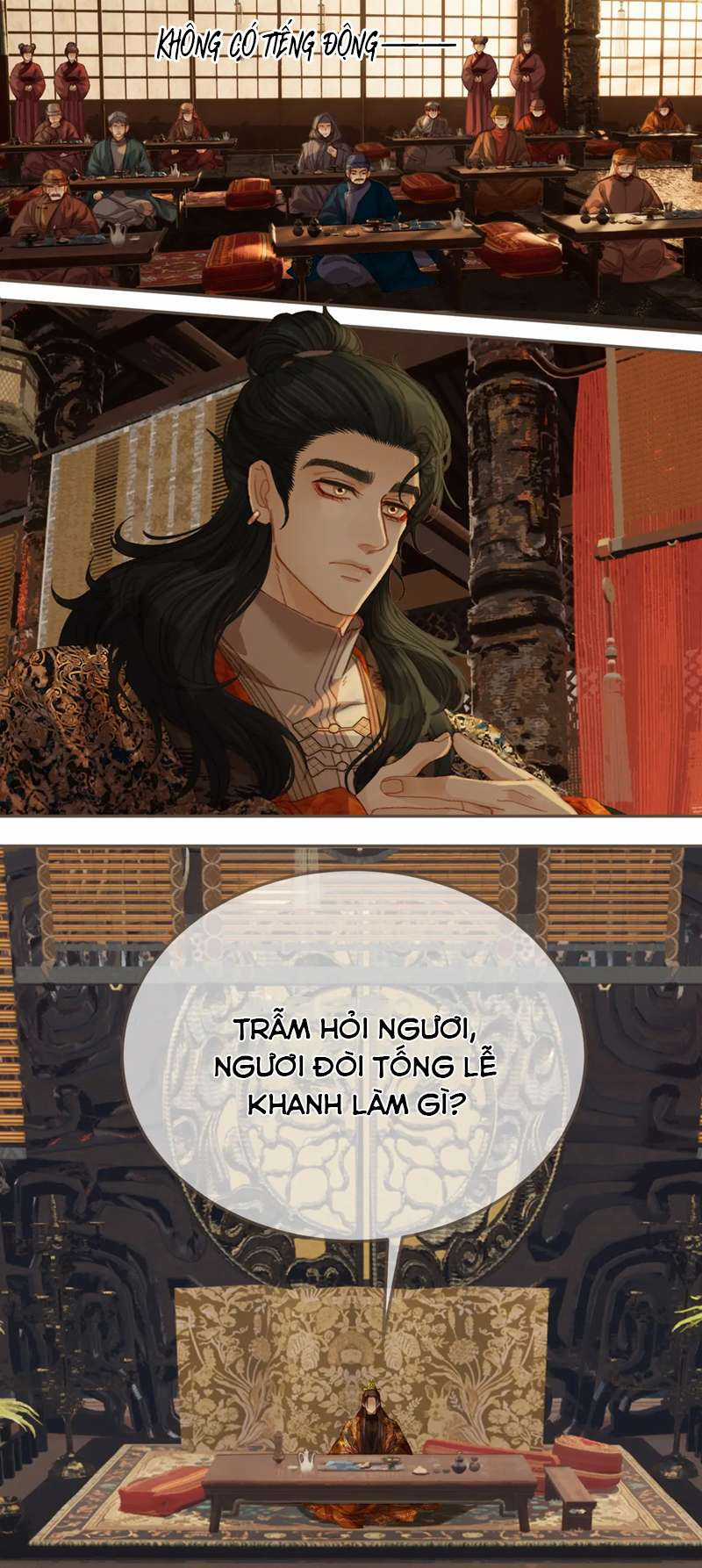 Á Nô 2 – Thám Hoa - Chapter 23 - Trang 5