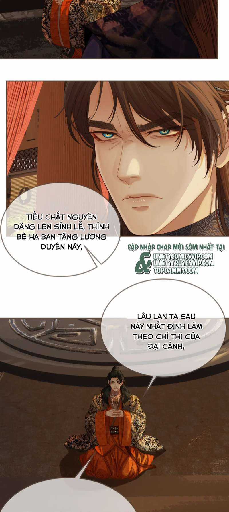 Á Nô 2 – Thám Hoa - Chapter 23 - Trang 8