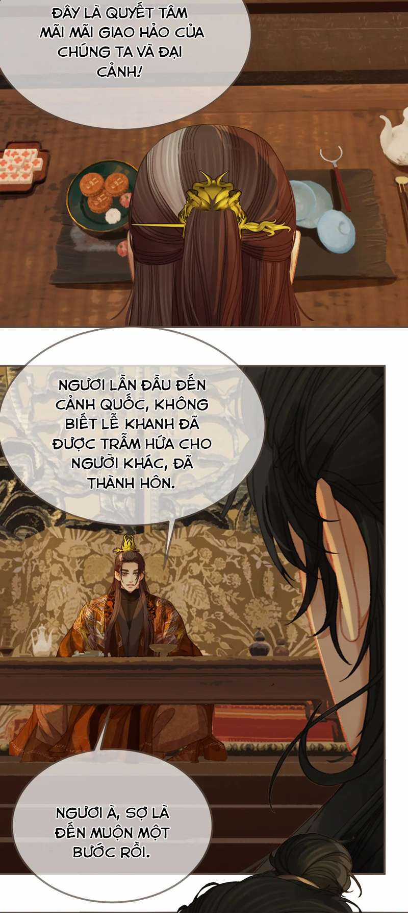 Á Nô 2 – Thám Hoa - Chapter 23 - Trang 9