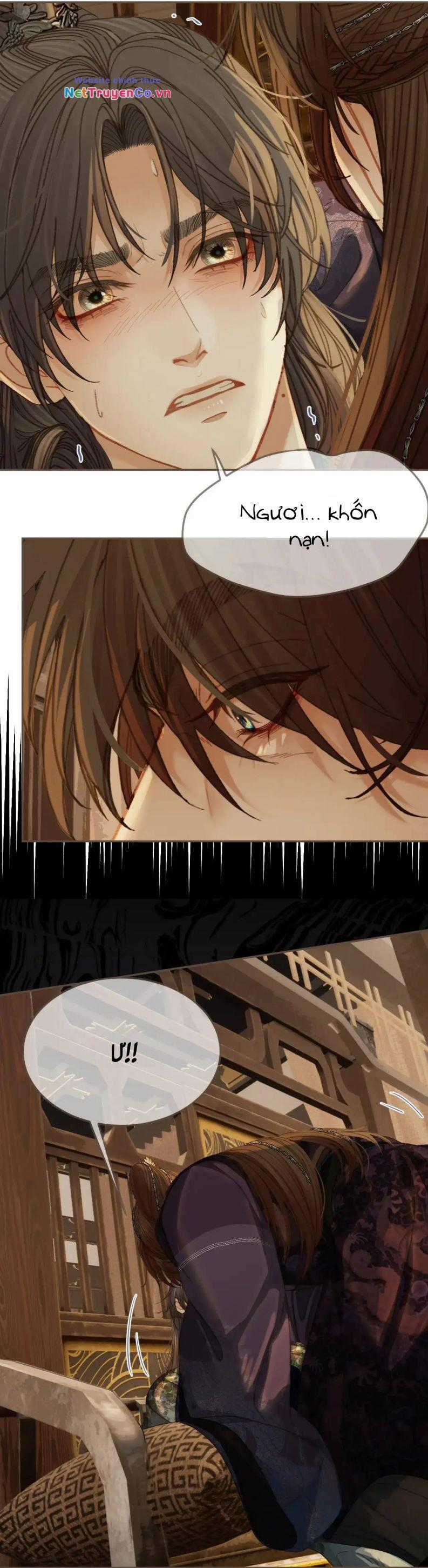 Á Nô 2 – Thám Hoa - Chapter 25 - Trang 11