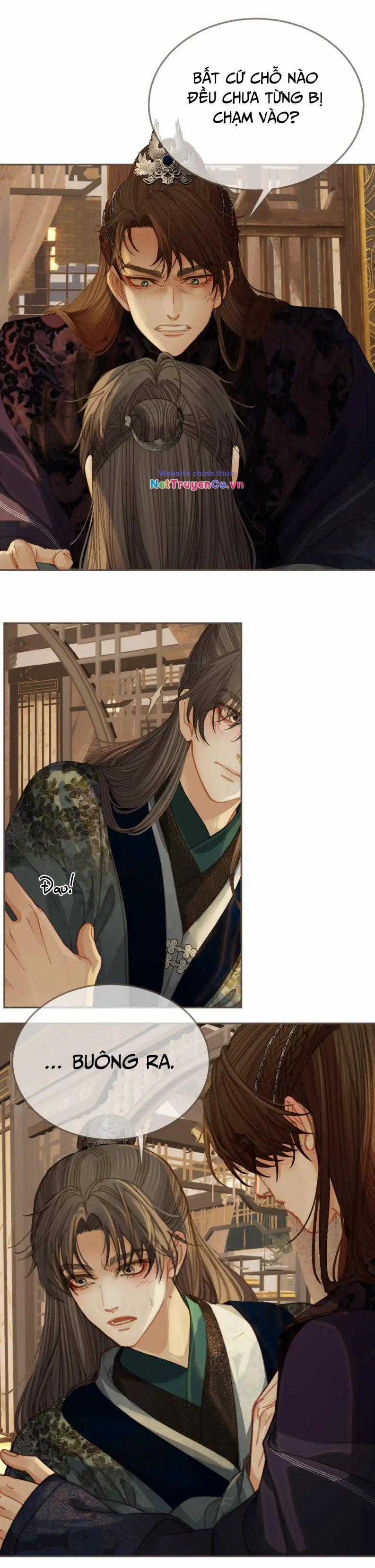 Á Nô 2 – Thám Hoa - Chapter 25 - Trang 14