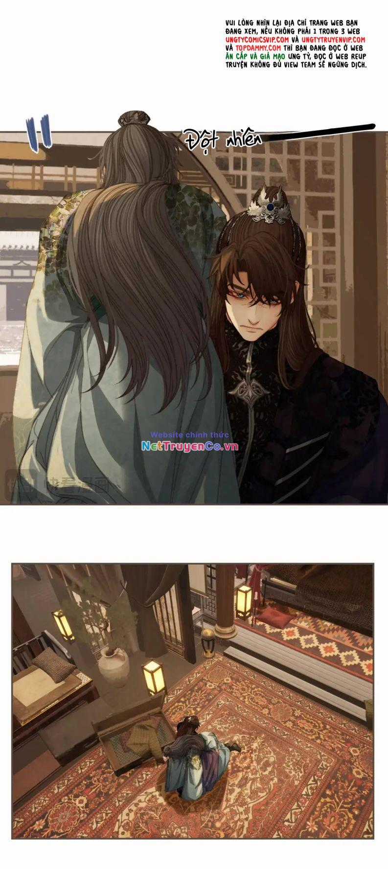 Á Nô 2 – Thám Hoa - Chapter 25 - Trang 16