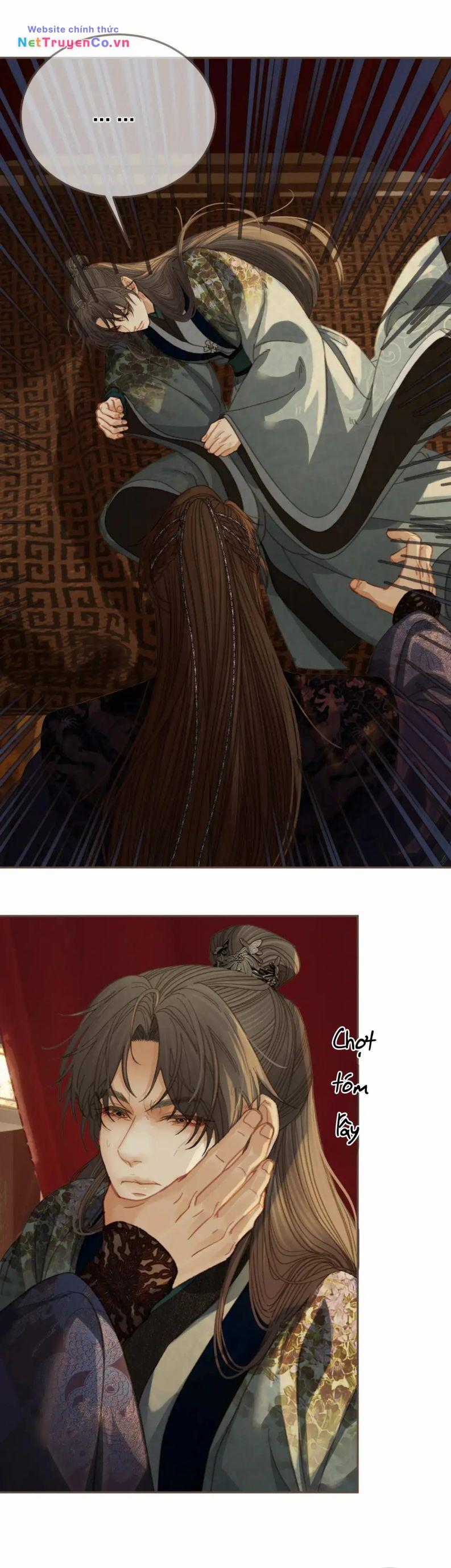 Á Nô 2 – Thám Hoa - Chapter 25 - Trang 17