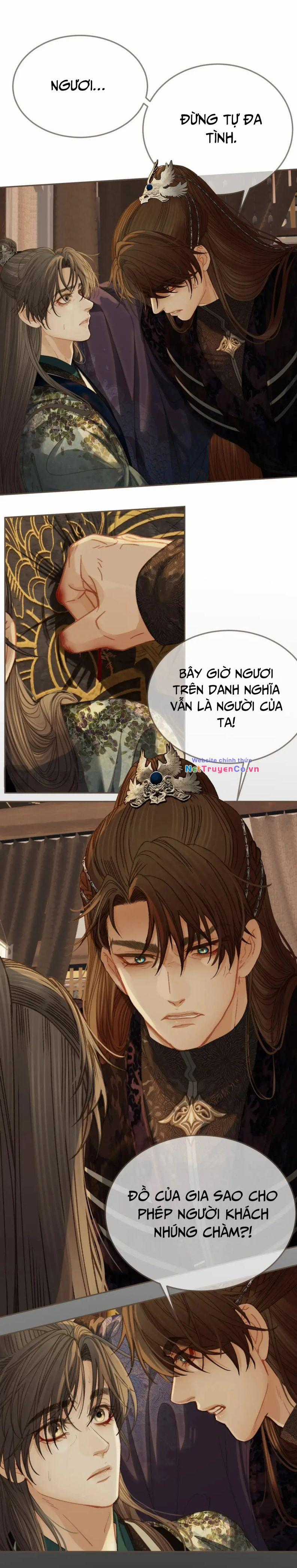 Á Nô 2 – Thám Hoa - Chapter 25 - Trang 5