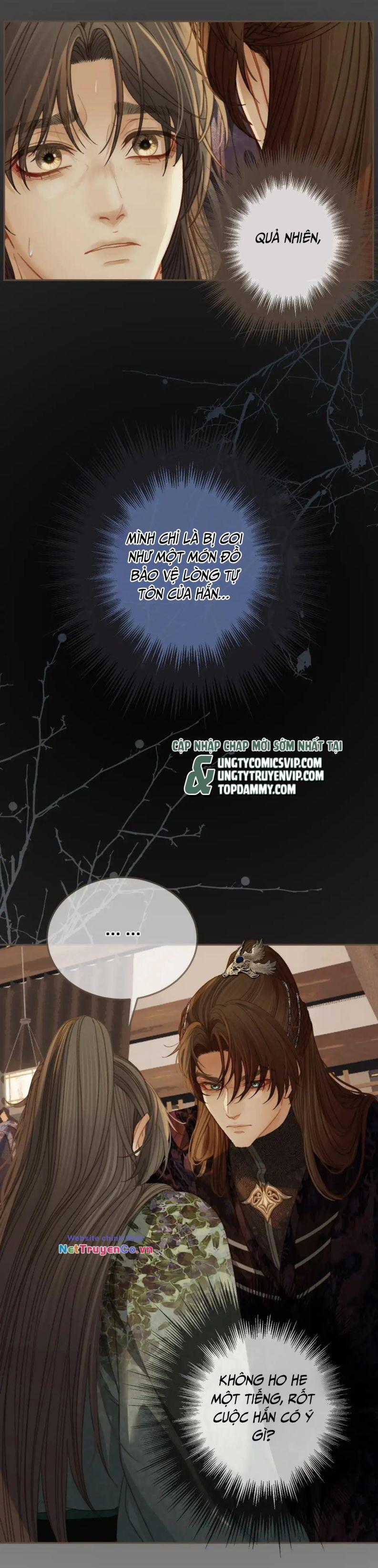 Á Nô 2 – Thám Hoa - Chapter 25 - Trang 6