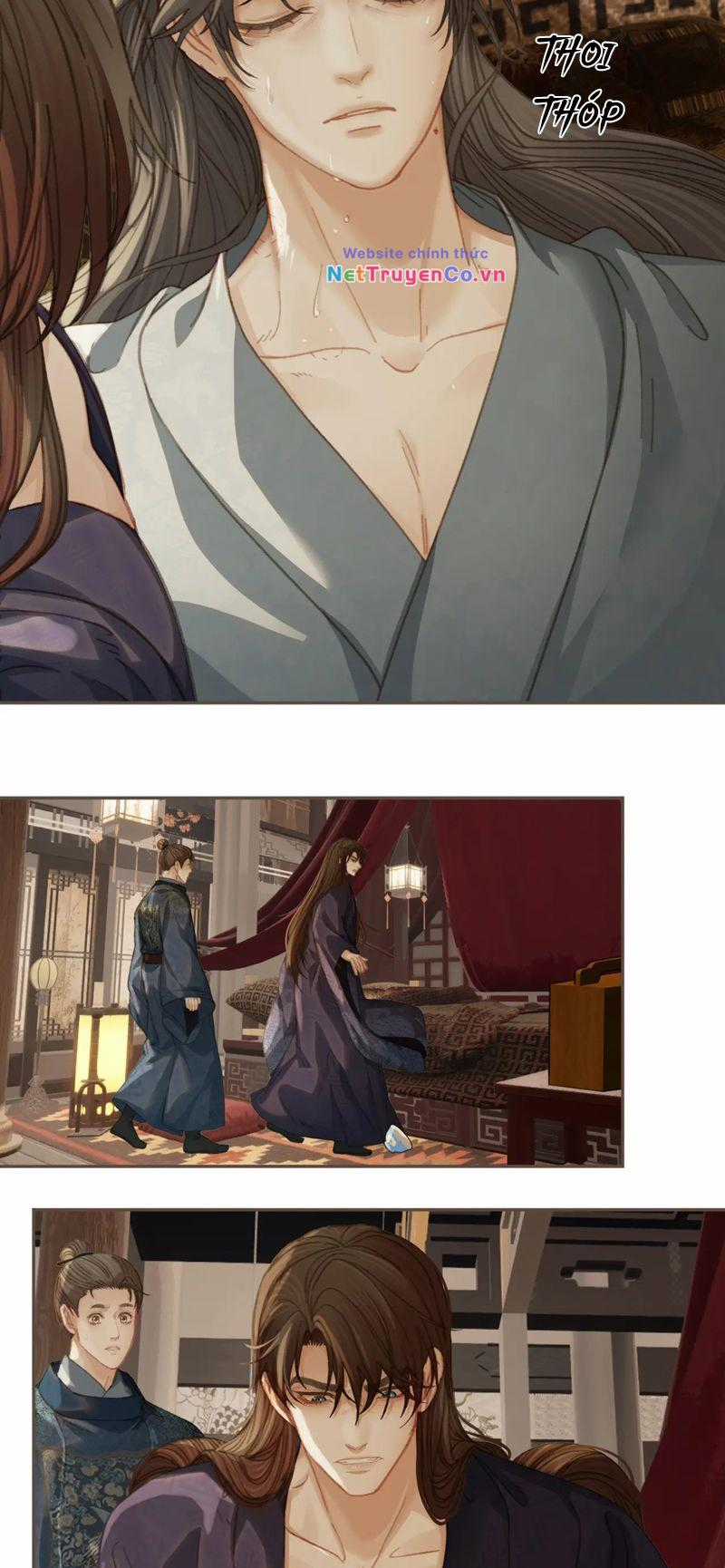 Á Nô 2 – Thám Hoa - Chapter 26 - Trang 28