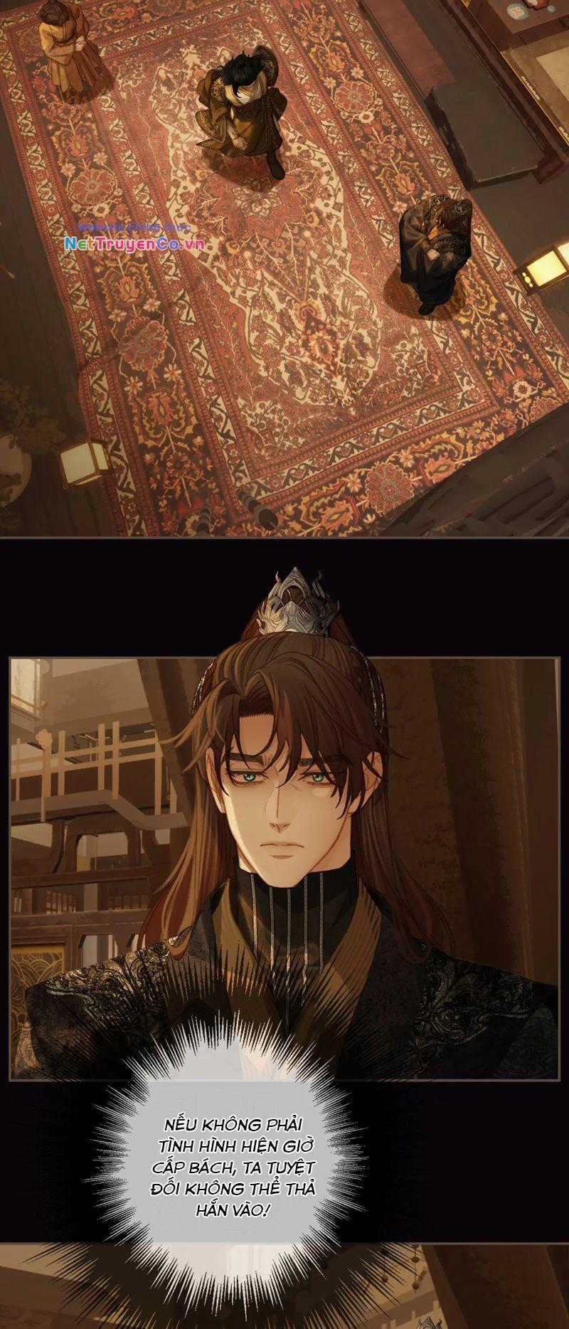 Á Nô 2 – Thám Hoa - Chapter 27 - Trang 11