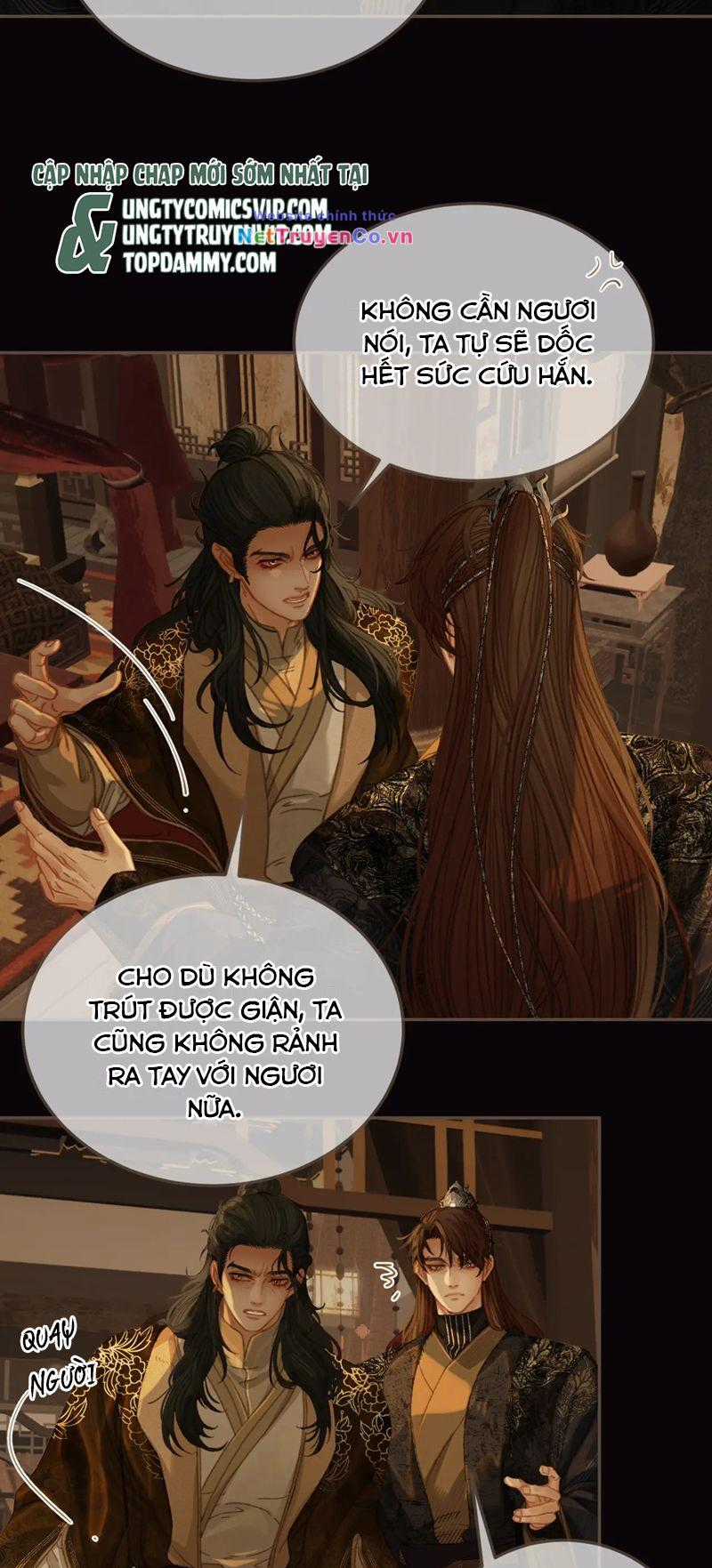 Á Nô 2 – Thám Hoa - Chapter 27 - Trang 22
