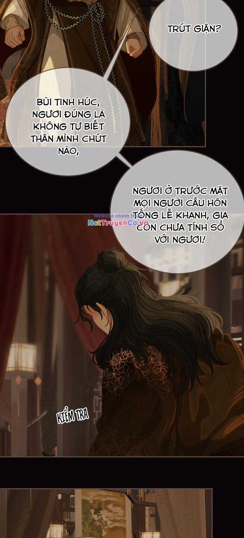 Á Nô 2 – Thám Hoa - Chapter 27 - Trang 23