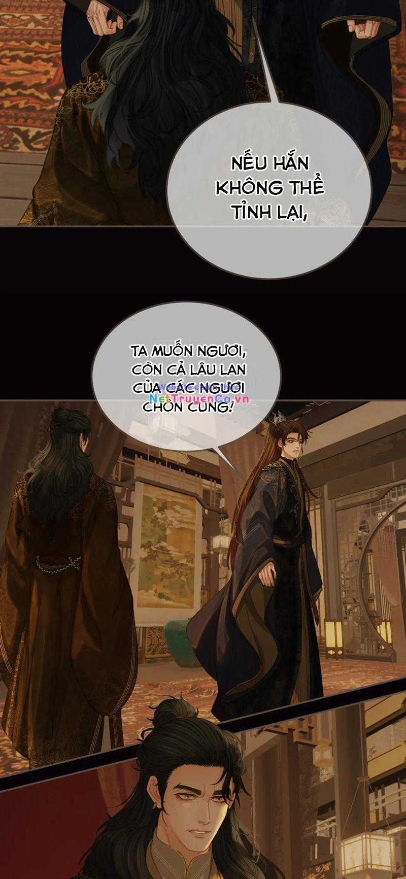 Á Nô 2 – Thám Hoa - Chapter 27 - Trang 33