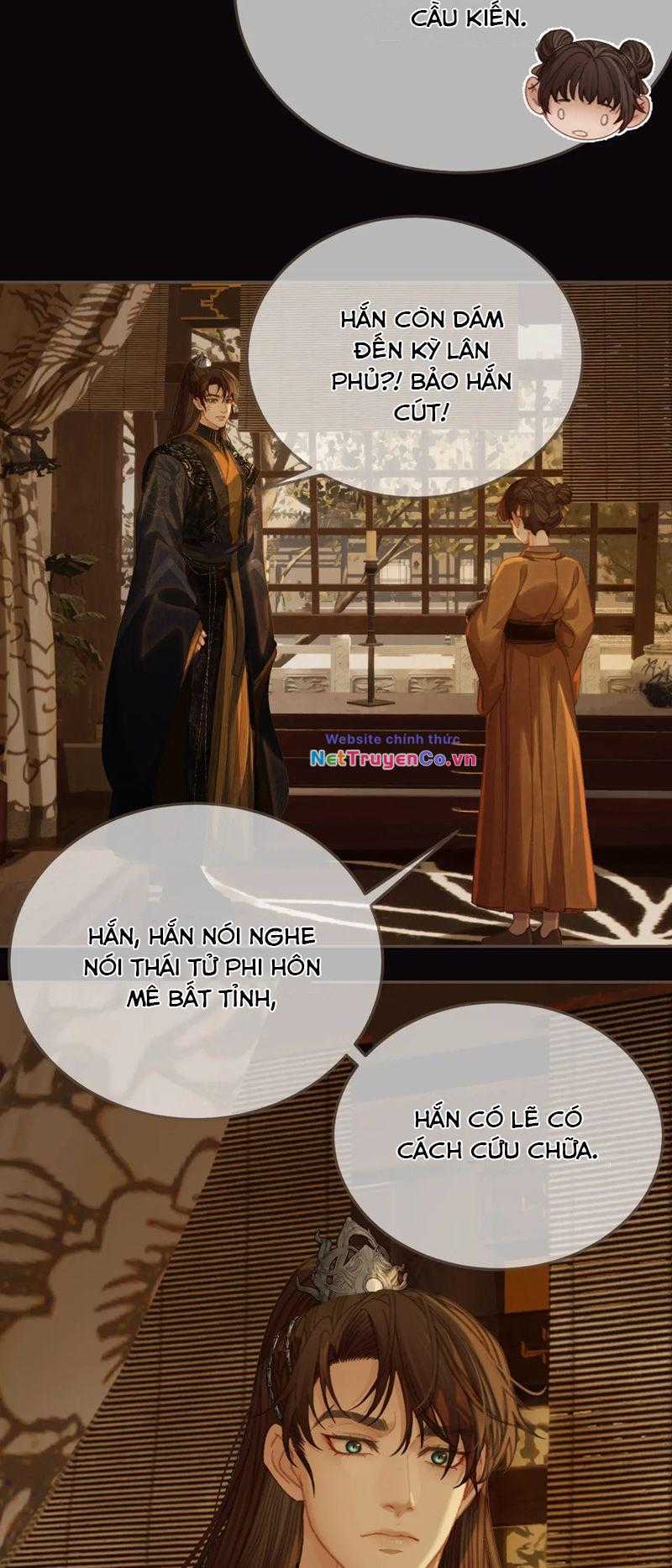 Á Nô 2 – Thám Hoa - Chapter 27 - Trang 9