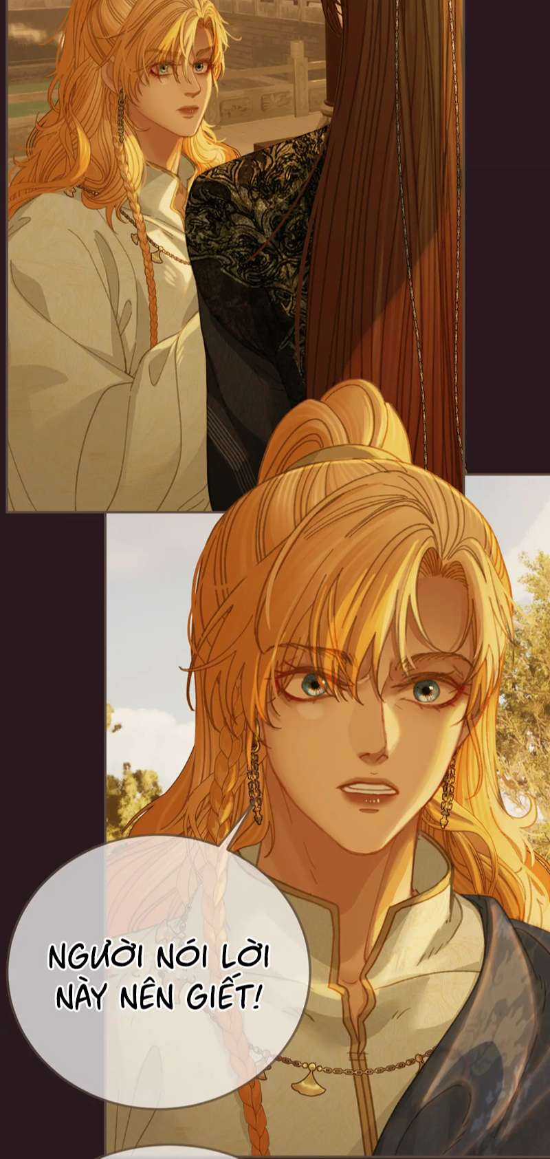 Á Nô 2 – Thám Hoa - Chapter 28 - Trang 11