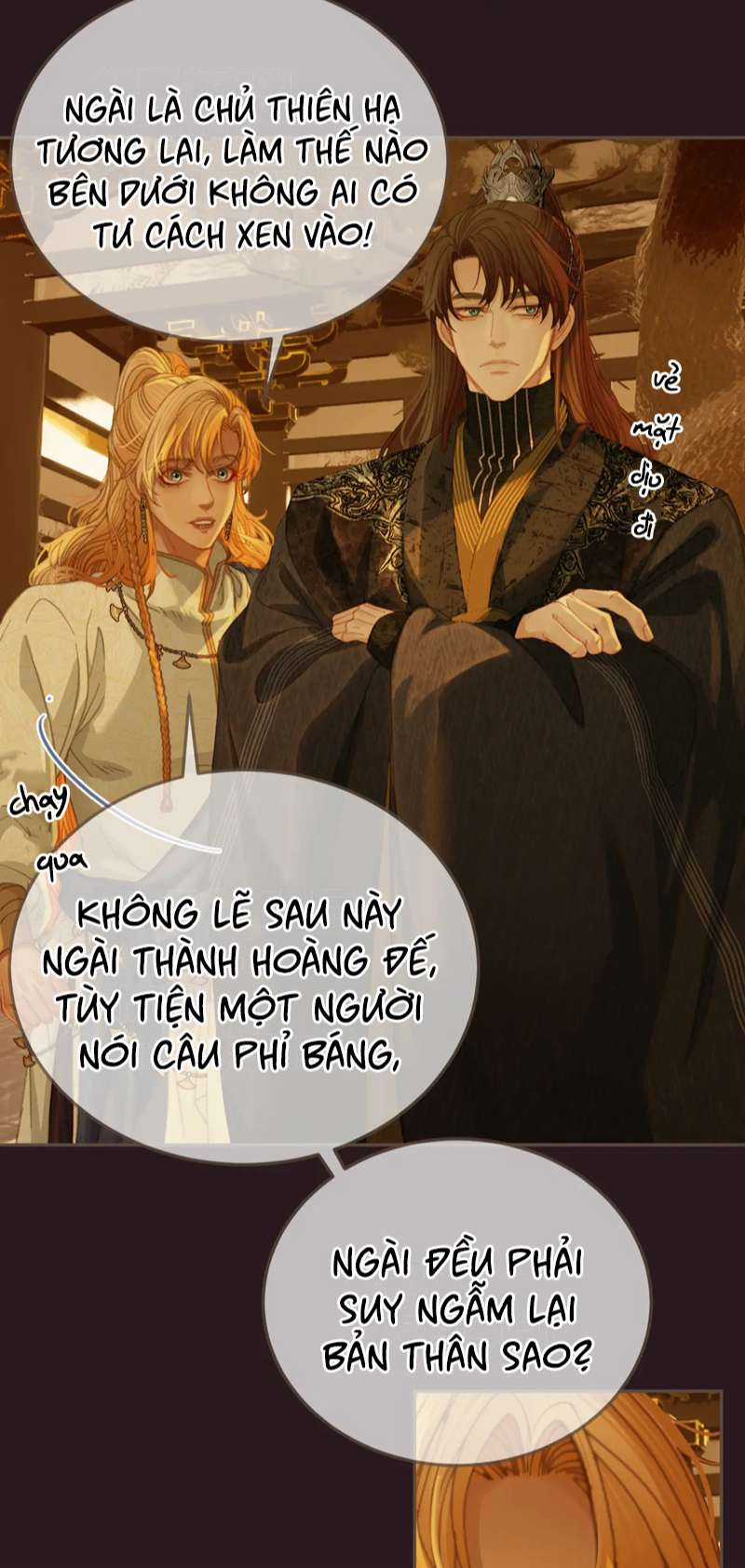 Á Nô 2 – Thám Hoa - Chapter 28 - Trang 12