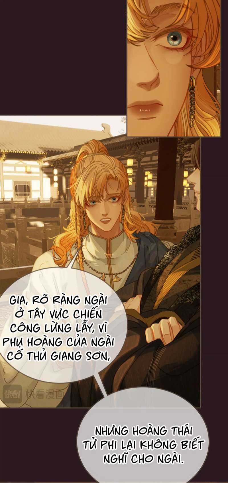 Á Nô 2 – Thám Hoa - Chapter 28 - Trang 13