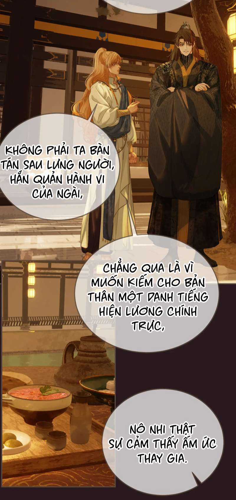 Á Nô 2 – Thám Hoa - Chapter 28 - Trang 14