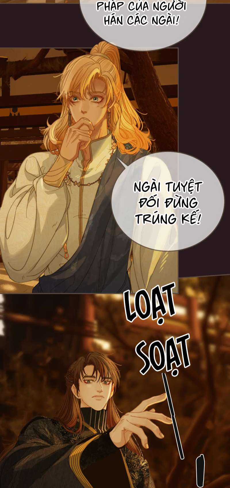 Á Nô 2 – Thám Hoa - Chapter 28 - Trang 16