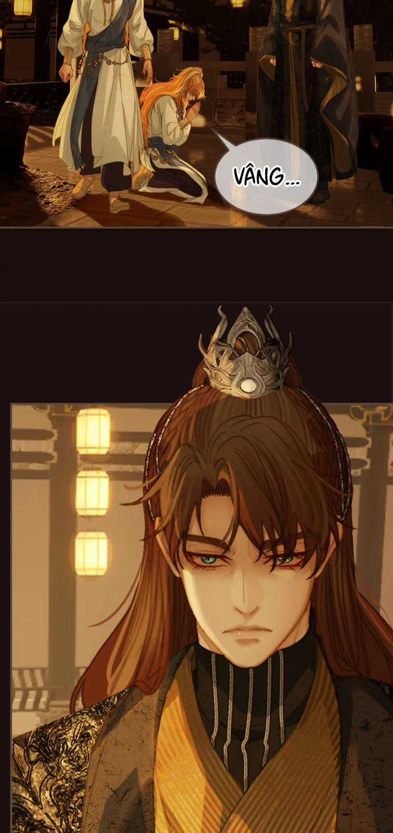 Á Nô 2 – Thám Hoa - Chapter 28 - Trang 21