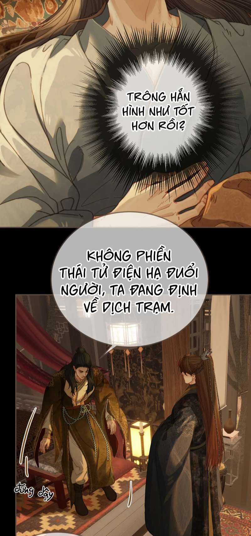 Á Nô 2 – Thám Hoa - Chapter 28 - Trang 31