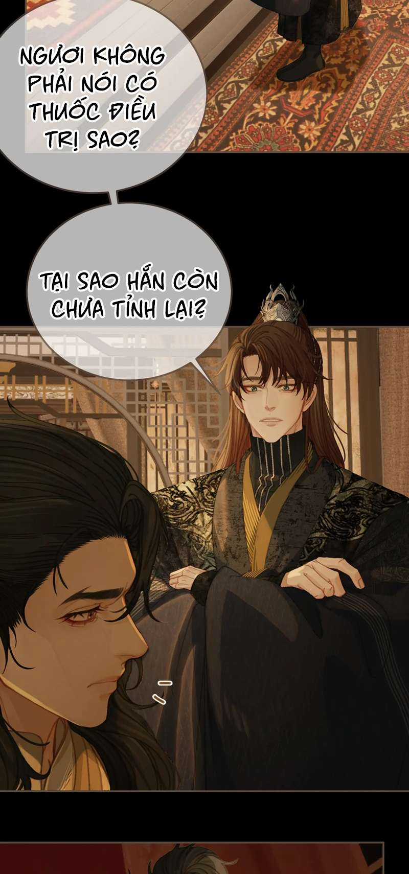 Á Nô 2 – Thám Hoa - Chapter 28 - Trang 32