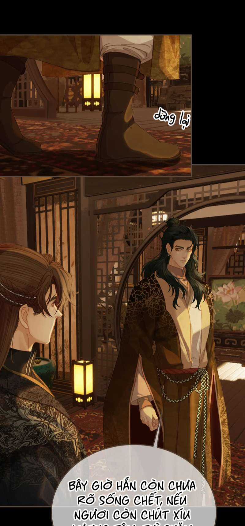 Á Nô 2 – Thám Hoa - Chapter 28 - Trang 35