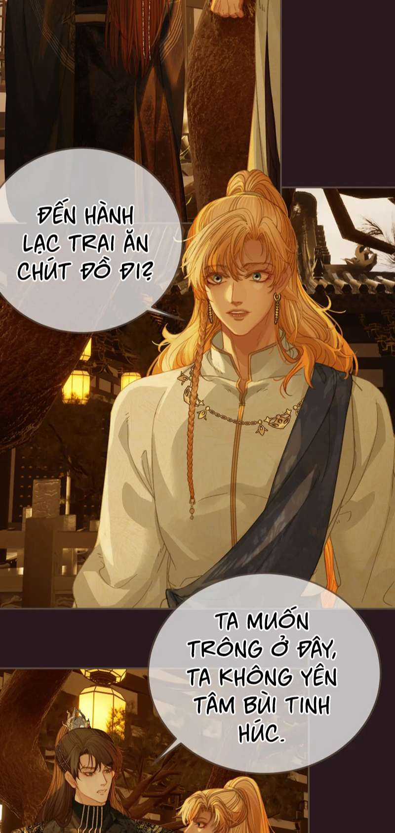 Á Nô 2 – Thám Hoa - Chapter 28 - Trang 8