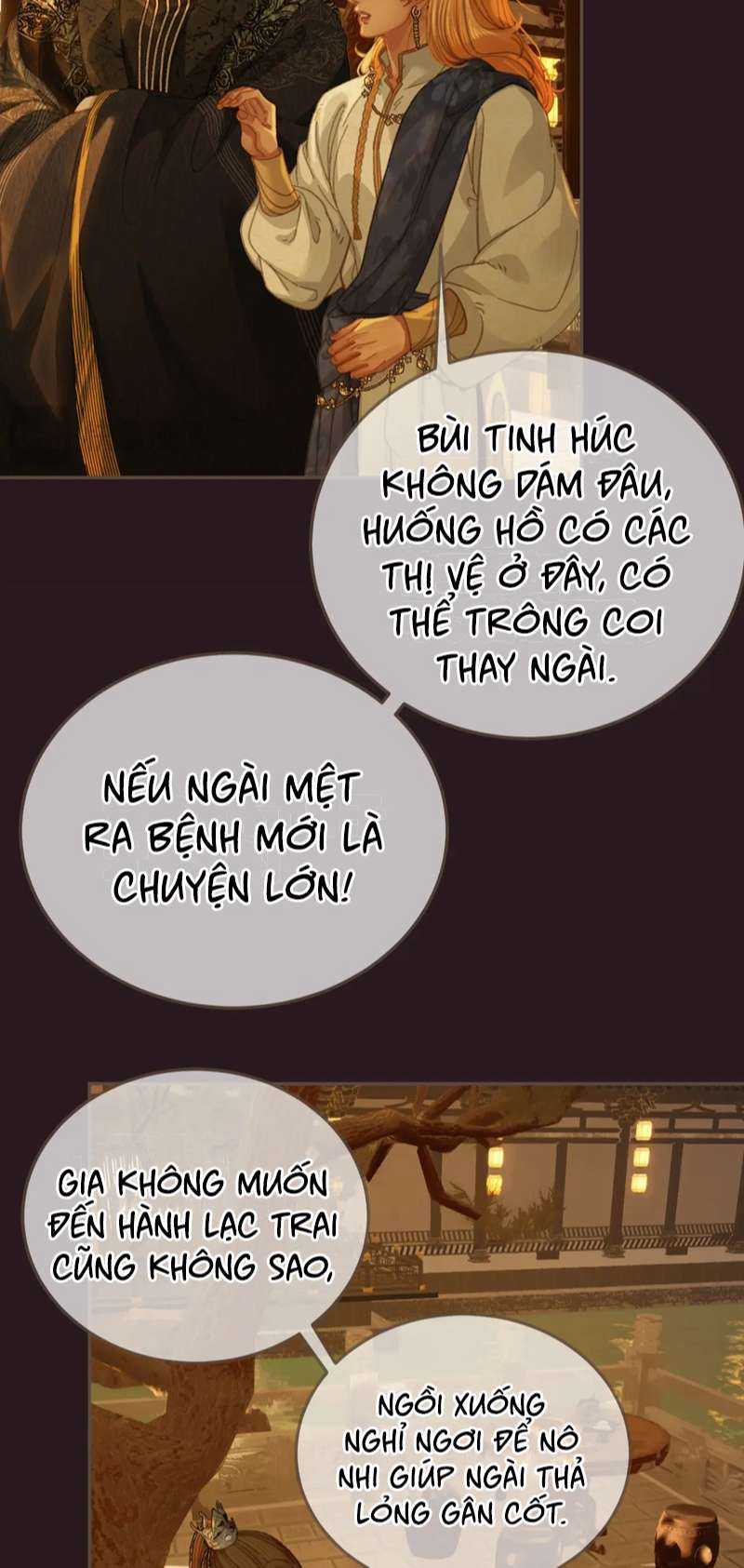 Á Nô 2 – Thám Hoa - Chapter 28 - Trang 9
