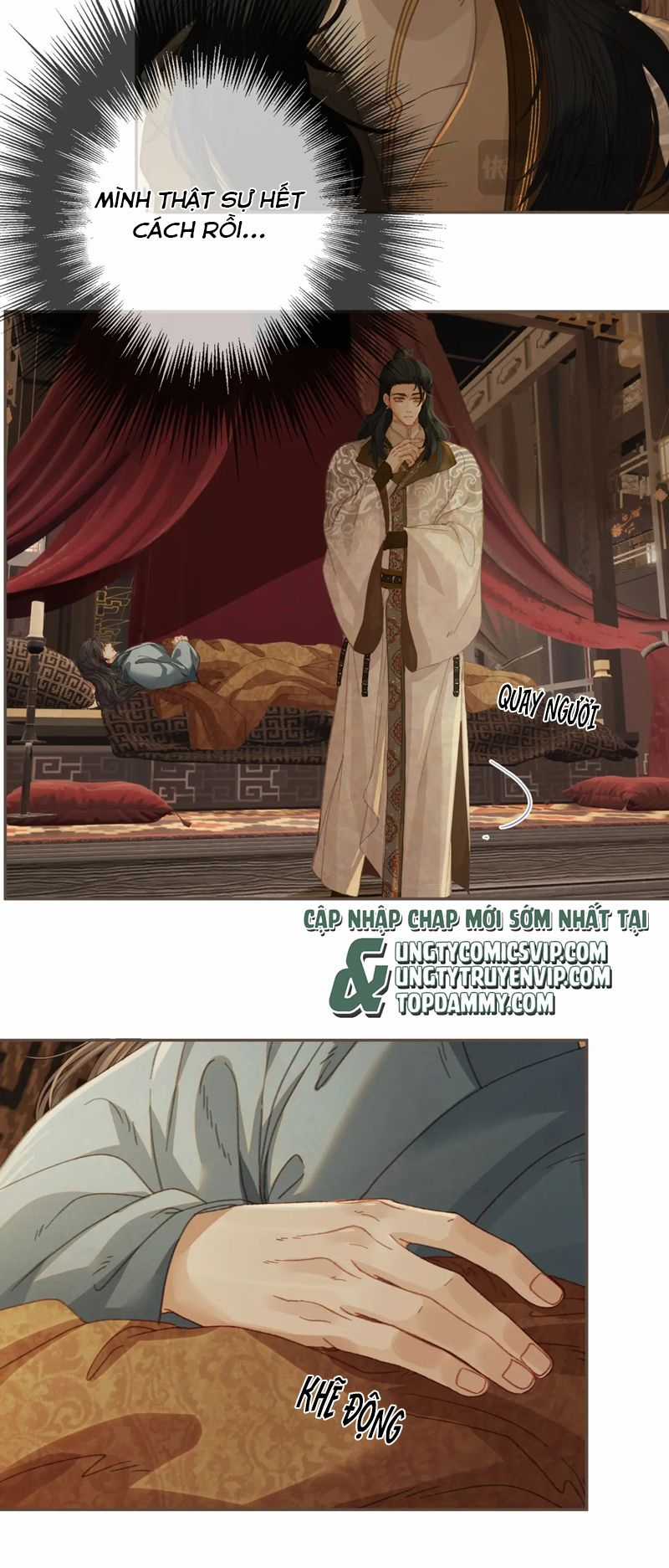 Á Nô 2 – Thám Hoa - Chapter 29 - Trang 15