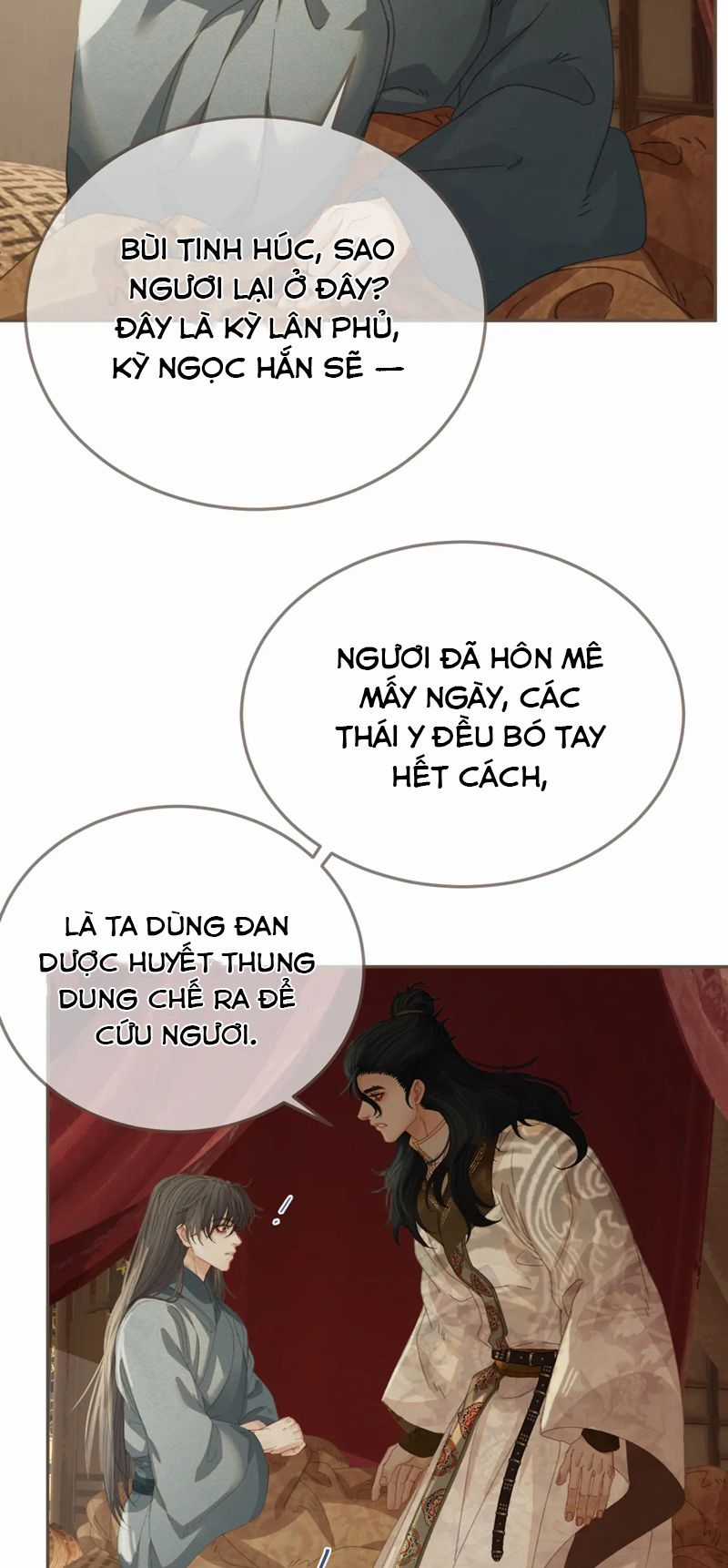 Á Nô 2 – Thám Hoa - Chapter 29 - Trang 21